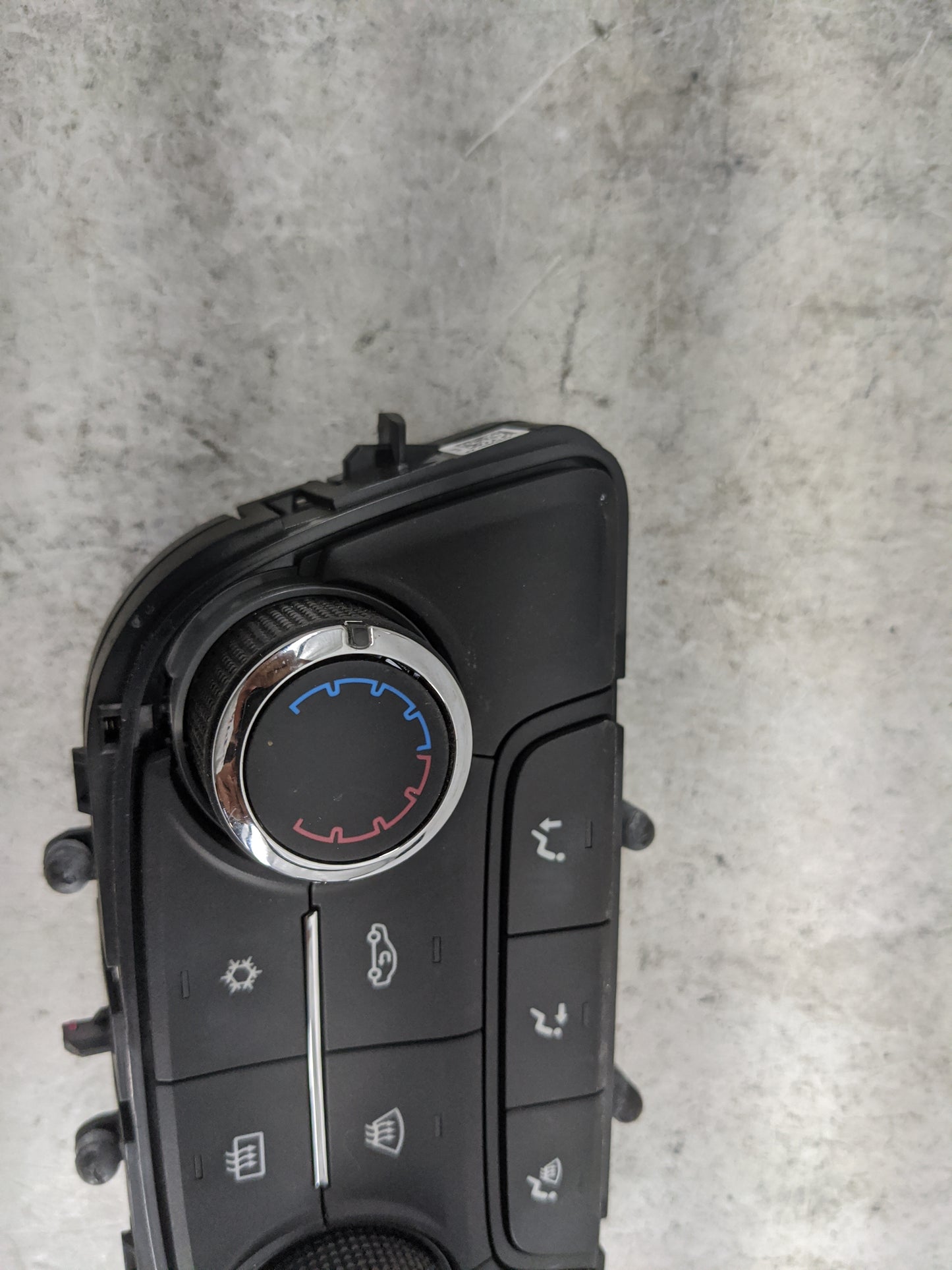 2017-2021 Buick Encore Climate Control Module Temperature AC/Heater Replacement P/N:A2C11349800001 39081561 Fits OEM Used Au