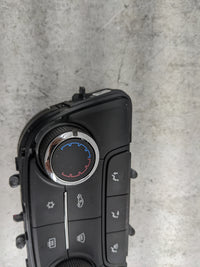 2017-2021 Buick Encore Climate Control Module Temperature AC/Heater Replacement P/N:A2C11349800001 39081561 Fits OEM Used Au