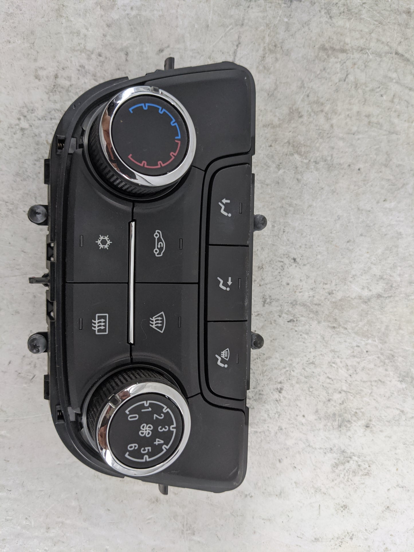 2017-2021 Buick Encore Climate Control Module Temperature AC/Heater Replacement P/N:A2C11349800001 39081561 Fits OEM Used Au