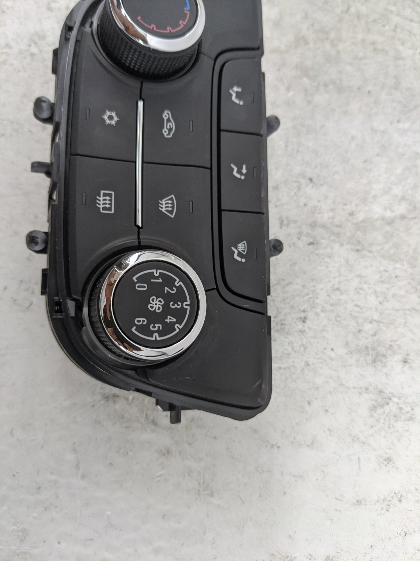 2017-2021 Buick Encore Climate Control Module Temperature AC/Heater Replacement P/N:A2C11349800001 39081561 Fits OEM Used Au