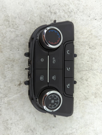 compare product 2017-2021 Buick Encore Climate Control Module Temperature AC/Heater Replacement P/N:39081561 A2C1134980001 Fits OEM Used Auto Parts