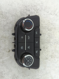 2017-2021 Buick Encore Climate Control Module Temperature AC/Heater Replacement P/N:39081561 A2C1134980001 Fits OEM Used Aut