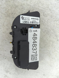 2017-2021 Buick Encore Climate Control Module Temperature AC/Heater Replacement P/N:39081561 A2C1134980001 Fits OEM Used Aut
