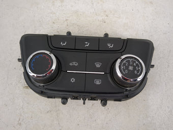 compare product 2017-2021 Buick Encore Climate Control Module Temperature AC/Heater Replacement P/N:39081561 A2C1134980001 Fits OEM Used Auto Parts