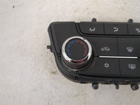 2017-2021 Buick Encore Climate Control Module Temperature AC/Heater Replacement P/N:39081561 A2C1134980001 Fits OEM Used Aut