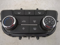 2017-2021 Buick Encore Climate Control Module Temperature AC/Heater Replacement P/N:39081561 A2C1134980001 Fits OEM Used Aut