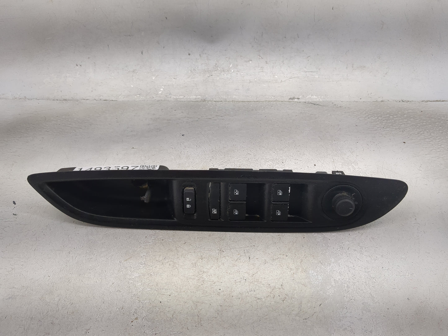 2017-2020 Buick Encore Master Power Window Switch Replacement Driver Side Left P/N:95025518-600R Fits Fits 2017 2018 2019 20