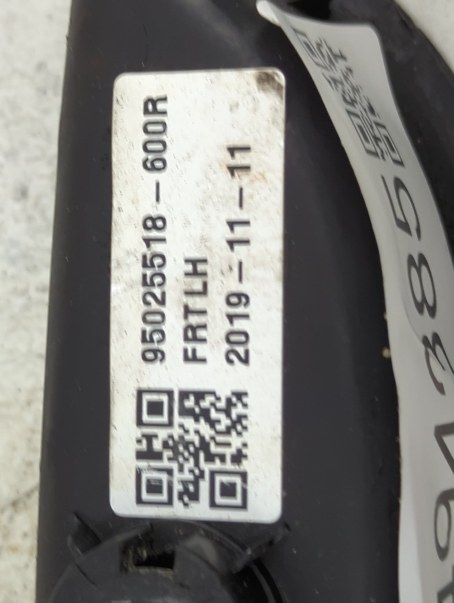 2017-2020 Buick Encore Master Power Window Switch Replacement Driver Side Left P/N:95025518-600R Fits Fits 2017 2018 2019 20