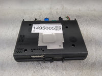 2018-2020 Buick Encore Radio AM FM Cd Player Receiver Replacement P/N:84546902 652029760, 7310400000000X Fits Fits 2018 2019
