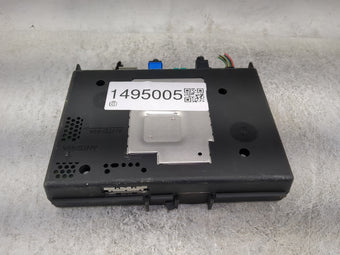 compare product 2018-2020 Buick Encore Radio AM FM Cd Player Receiver Replacement P/N:84546902 652029760, 7310400000000X Fits Fits 2018 2019 2020 OEM Used Auto Parts