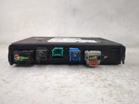 2018-2020 Buick Encore Radio AM FM Cd Player Receiver Replacement P/N:84546902 652029760, 7310400000000X Fits Fits 2018 2019