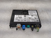 2018-2020 Buick Encore Radio AM FM Cd Player Receiver Replacement P/N:84546902 652029760, 7310400000000X Fits Fits 2018 2019
