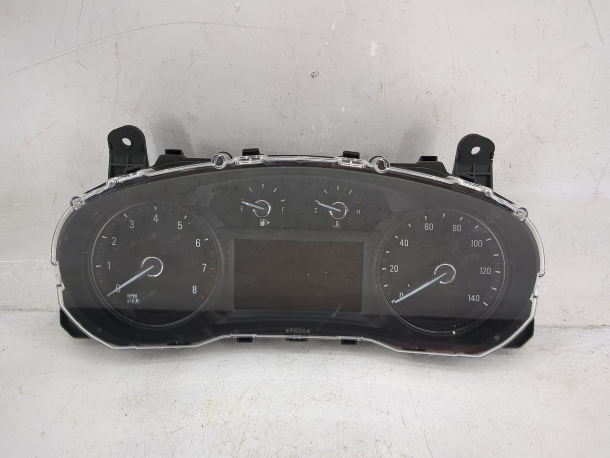 2019-2021 Buick Encore Instrument Cluster Speedometer Gauges P/N:42687899 GM-0089-011-MR-CD0D Miles: Fits Fits 2019 2020 202