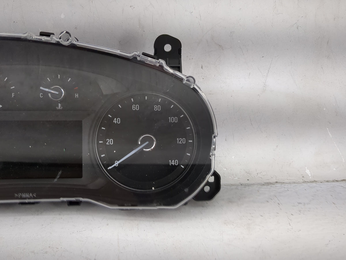 2019-2021 Buick Encore Instrument Cluster Speedometer Gauges P/N:42687899 GM-0089-011-MR-CD0D Miles: Fits Fits 2019 2020 202