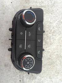 2017-2021 Buick Encore Climate Control Module Temperature AC/Heater Replacement P/N:39081561 A2C1134980001 Fits OEM Used Aut