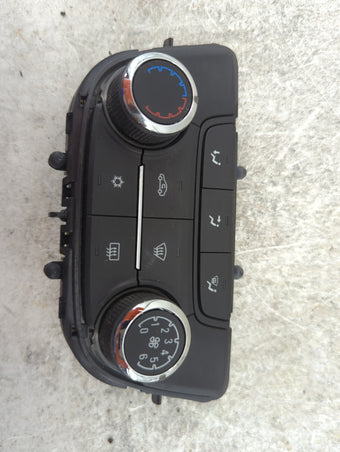 compare product 2017-2021 Buick Encore Climate Control Module Temperature AC/Heater Replacement P/N:39081561 A2C1134980001 Fits OEM Used Auto Parts