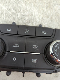2017-2021 Buick Encore Climate Control Module Temperature AC/Heater Replacement P/N:39081561 A2C1134980001 Fits OEM Used Aut