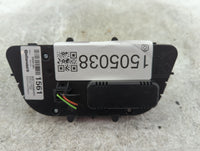 2017-2021 Buick Encore Climate Control Module Temperature AC/Heater Replacement P/N:39081561 A2C1134980001 Fits OEM Used Aut
