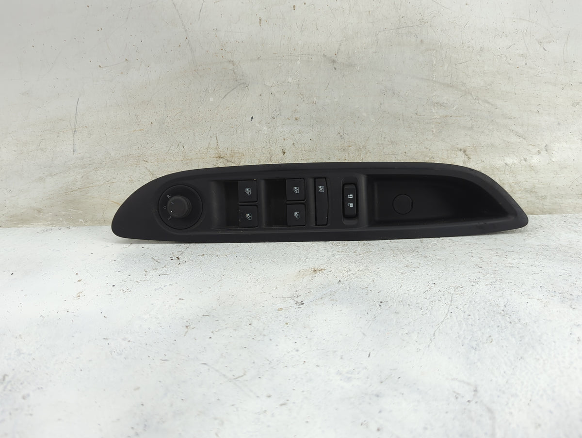2017-2020 Buick Encore Master Power Window Switch Replacement Driver Side Left P/N:95025518-600R Fits Fits 2017 2018 2019 20