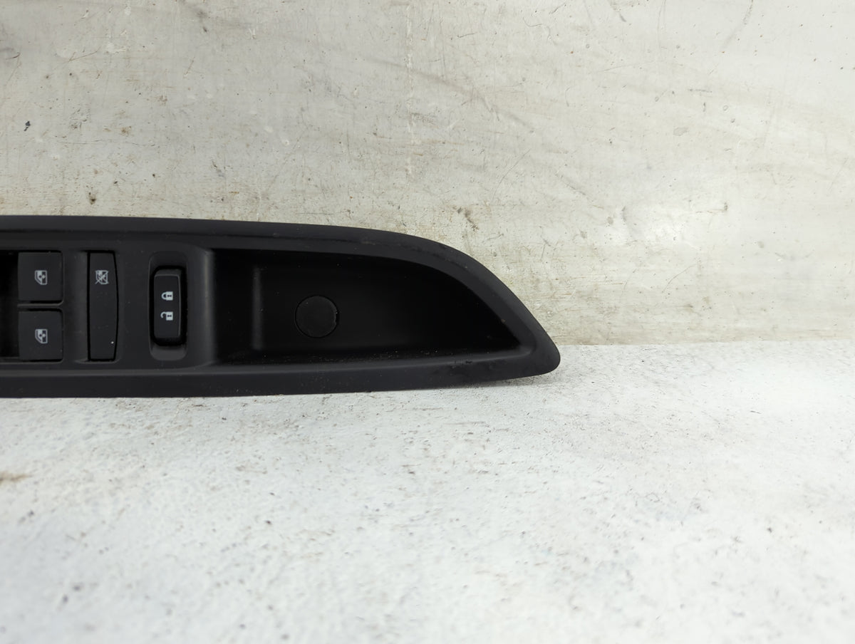 2017-2020 Buick Encore Master Power Window Switch Replacement Driver Side Left P/N:95025518-600R Fits Fits 2017 2018 2019 20