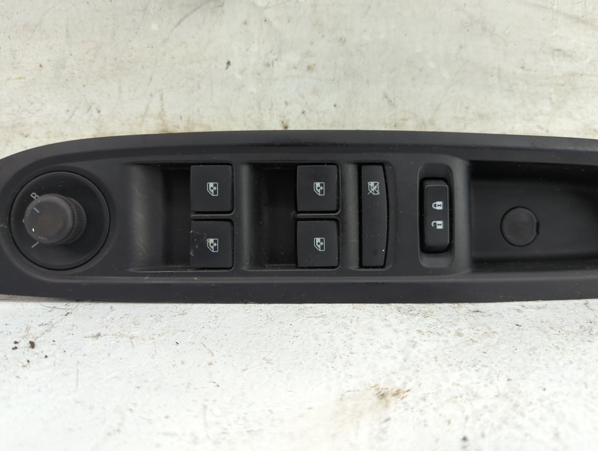 2017-2020 Buick Encore Master Power Window Switch Replacement Driver Side Left P/N:95025518-600R Fits Fits 2017 2018 2019 20
