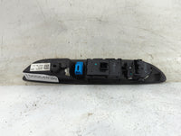 2017-2020 Buick Encore Master Power Window Switch Replacement Driver Side Left P/N:95025518-600R Fits Fits 2017 2018 2019 20