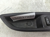 2017-2020 Buick Encore Master Power Window Switch Replacement Driver Side Left P/N:95025518-600R Fits Fits 2017 2018 2019 20