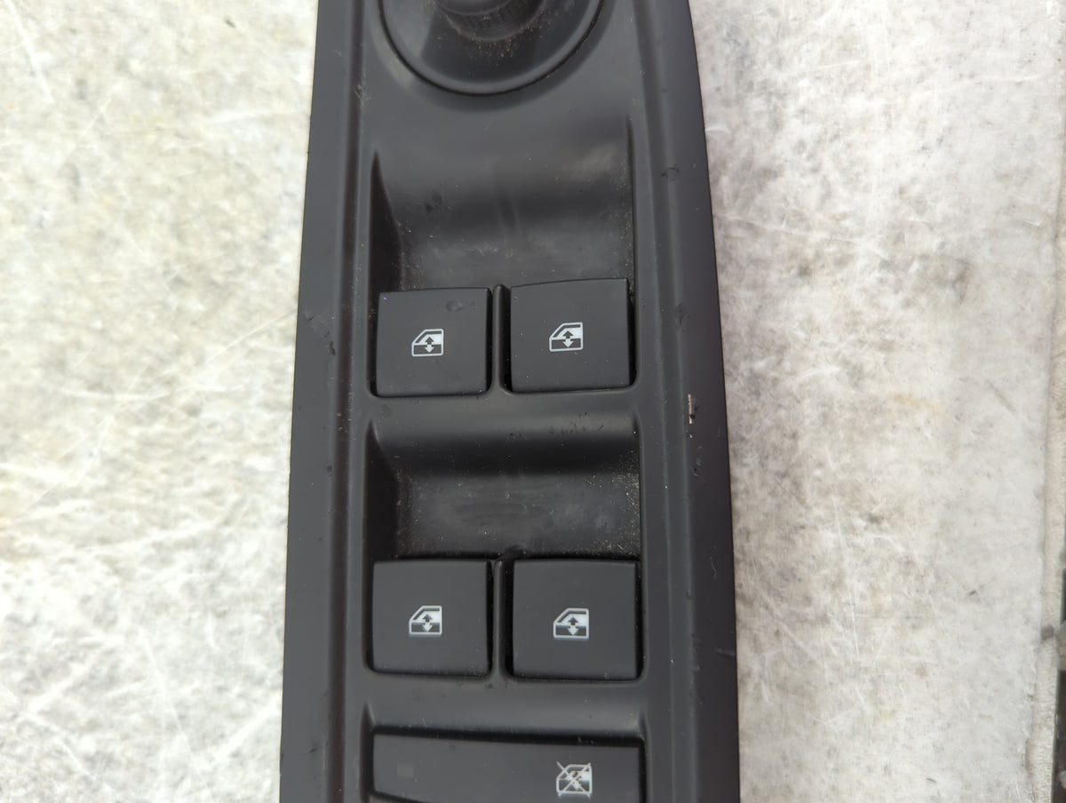 2017-2020 Buick Encore Master Power Window Switch Replacement Driver Side Left P/N:95025518-600R Fits Fits 2017 2018 2019 20