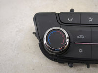 2017-2021 Buick Encore Climate Control Module Temperature AC/Heater Replacement P/N:39081561 A2C1134980001 Fits OEM Used Aut