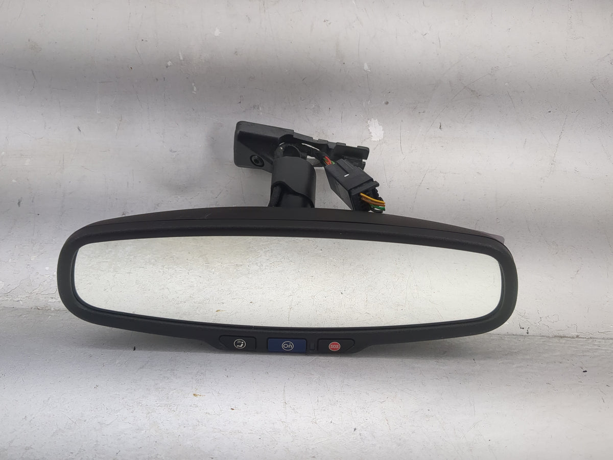 2013-2021 Buick Encore Interior Rear View Mirror Replacement OEM P/N:E11 046391 E11 026391 Fits OEM Used Auto Parts - Oemuse