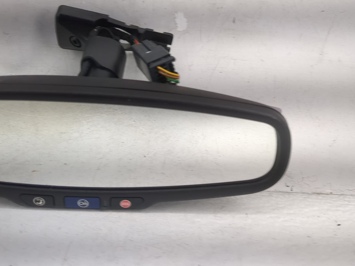 2013-2021 Buick Encore Interior Rear View Mirror Replacement OEM P/N:E11 046391 E11 026391 Fits OEM Used Auto Parts - Oemuse