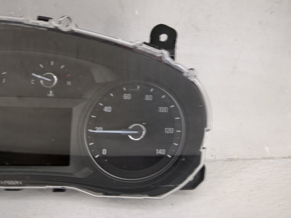 2019 Buick Encore Instrument Cluster Speedometer Gauges P/N:42673247 GM-0089-011-MR-CC0C Miles:54K Fits OEM Used Auto Parts 