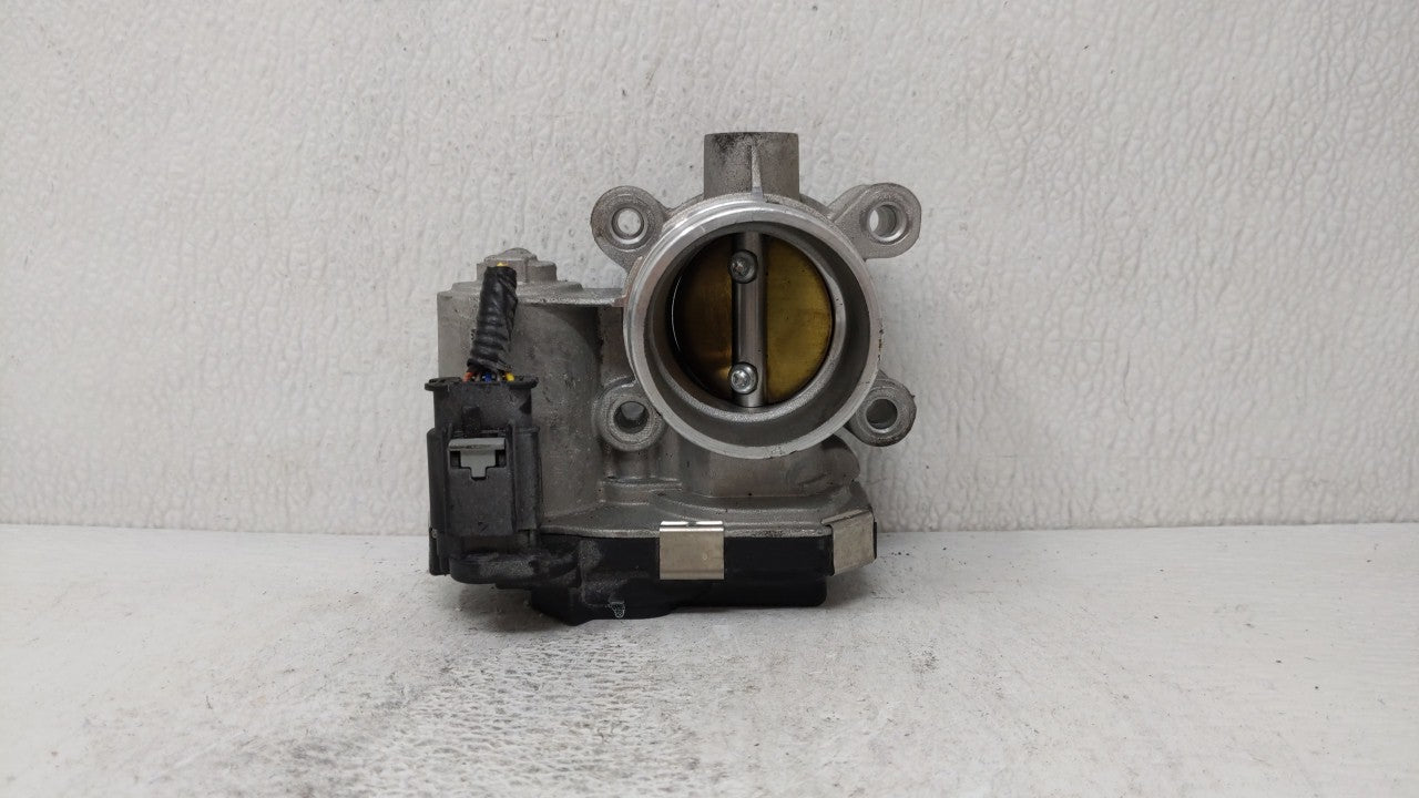 2016-2019 Buick Encore Throttle Body P/N:12659491BA 12671379AA Fits Fits 2016 2017 2018 2019 OEM Used Auto Parts - Oemusedau