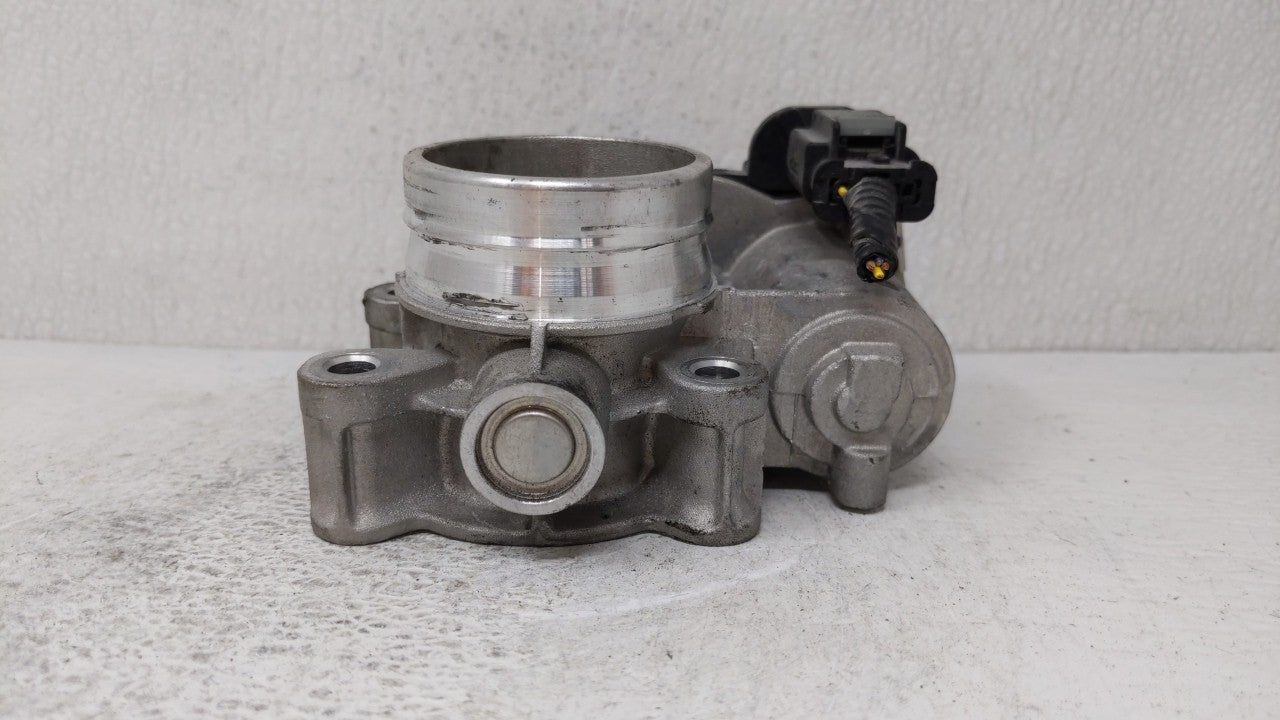 2016-2019 Buick Encore Throttle Body P/N:12659491BA 12671379AA Fits Fits 2016 2017 2018 2019 OEM Used Auto Parts - Oemusedau
