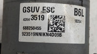 2017-2019 Buick Encore ABS Pump Control Module Replacement P/N:42643519 42520669, 42563014 Fits Fits 2017 2018 2019 OEM Used
