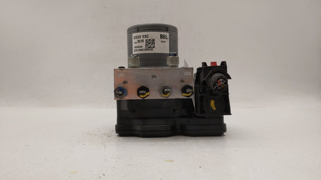 2017-2019 Buick Encore ABS Pump Control Module Replacement P/N:42643519 42520669, 42563014 Fits Fits 2017 2018 2019 OEM Used