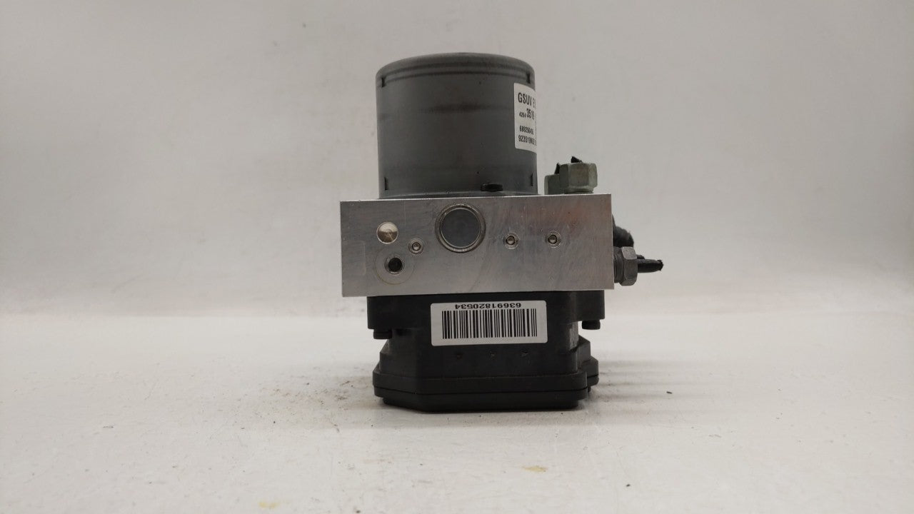 2017-2019 Buick Encore ABS Pump Control Module Replacement P/N:42643519 42520669, 42563014 Fits Fits 2017 2018 2019 OEM Used