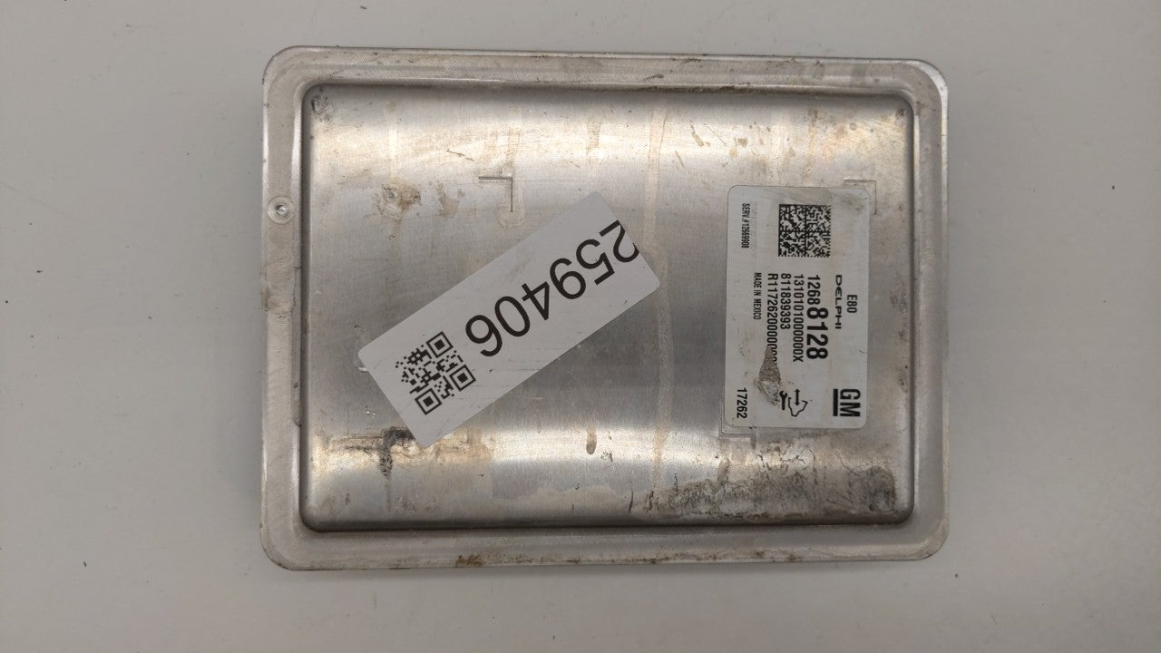 2019 Buick Encore PCM Engine Control Computer ECU ECM PCU OEM P/N:12676683 12697837, 12700116, 12683660 Fits Fits 2017 2018 