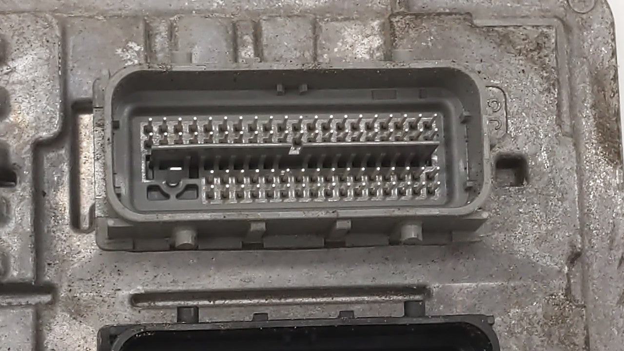 2019 Buick Encore PCM Engine Control Computer ECU ECM PCU OEM P/N:12676683 12697837, 12700116, 12683660 Fits Fits 2017 2018 