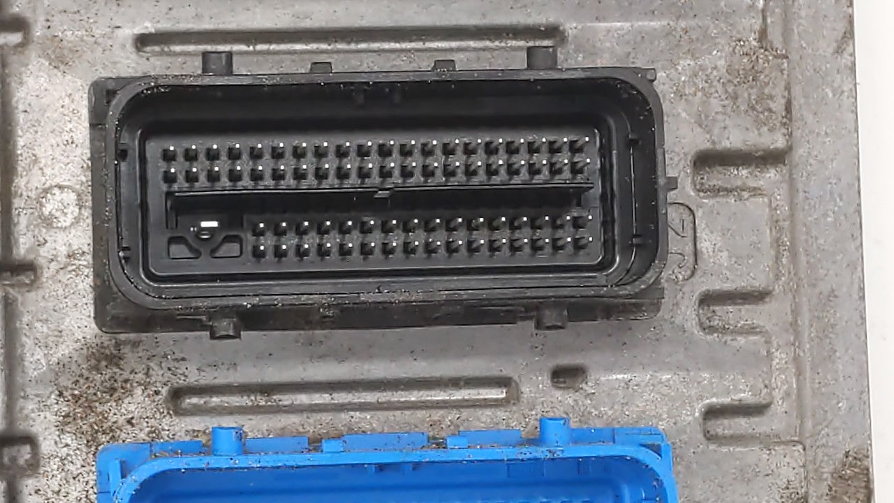2019 Buick Encore PCM Engine Control Computer ECU ECM PCU OEM P/N:12676683 12697837, 12700116, 12683660 Fits Fits 2017 2018 