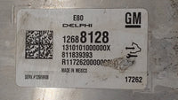 2019 Buick Encore PCM Engine Control Computer ECU ECM PCU OEM P/N:12676683 12697837, 12700116, 12683660 Fits Fits 2017 2018 