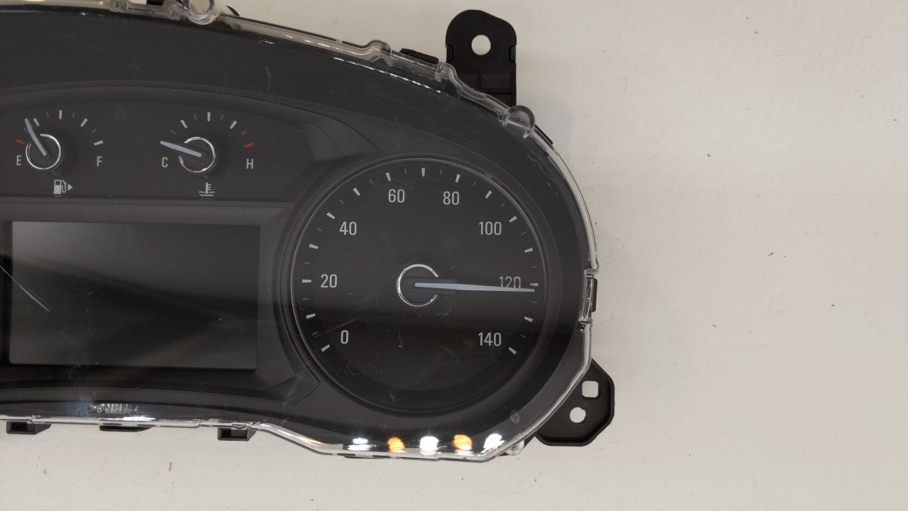 2019 Buick Encore Instrument Cluster Speedometer Gauges P/N:42687899 42673247 Fits OEM Used Auto Parts - Oemusedautoparts1.c
