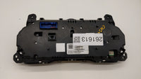 2019 Buick Encore Instrument Cluster Speedometer Gauges P/N:42687899 42673247 Fits OEM Used Auto Parts - Oemusedautoparts1.c