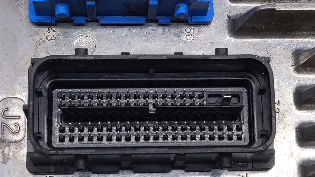 2017-2019 Buick Encore PCM Engine Control Computer ECU ECM PCU OEM P/N:12668986 12695536, 12670309 Fits Fits 2017 2018 2019 
