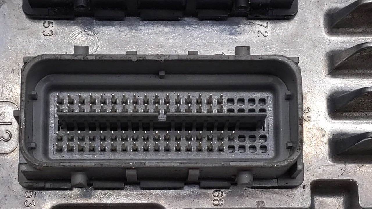 2017-2019 Buick Encore PCM Engine Control Computer ECU ECM PCU OEM P/N:12668986 12695536, 12670309 Fits Fits 2017 2018 2019 