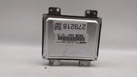 2017-2019 Buick Encore PCM Engine Control Computer ECU ECM PCU OEM P/N:12668986 12695536, 12670309 Fits Fits 2017 2018 2019 