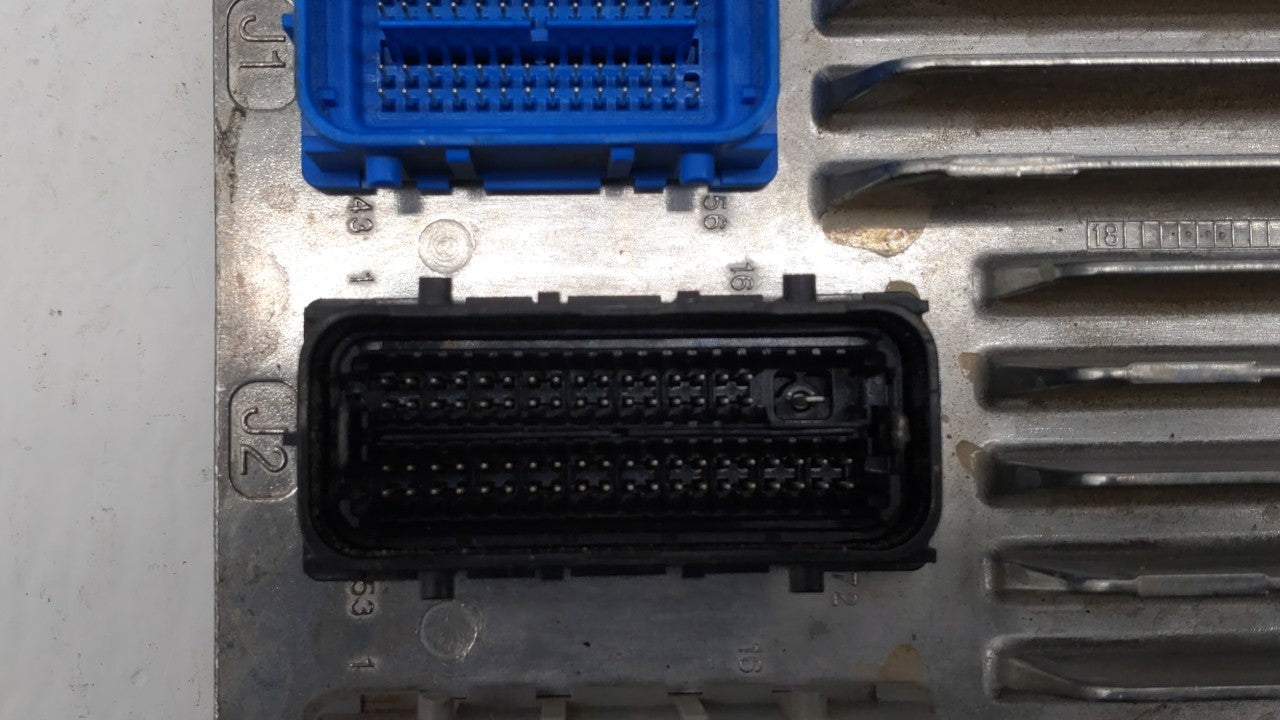 2017-2019 Buick Encore PCM Engine Control Computer ECU ECM PCU OEM P/N:12668986 12695536, 12670309 Fits Fits 2017 2018 2019 