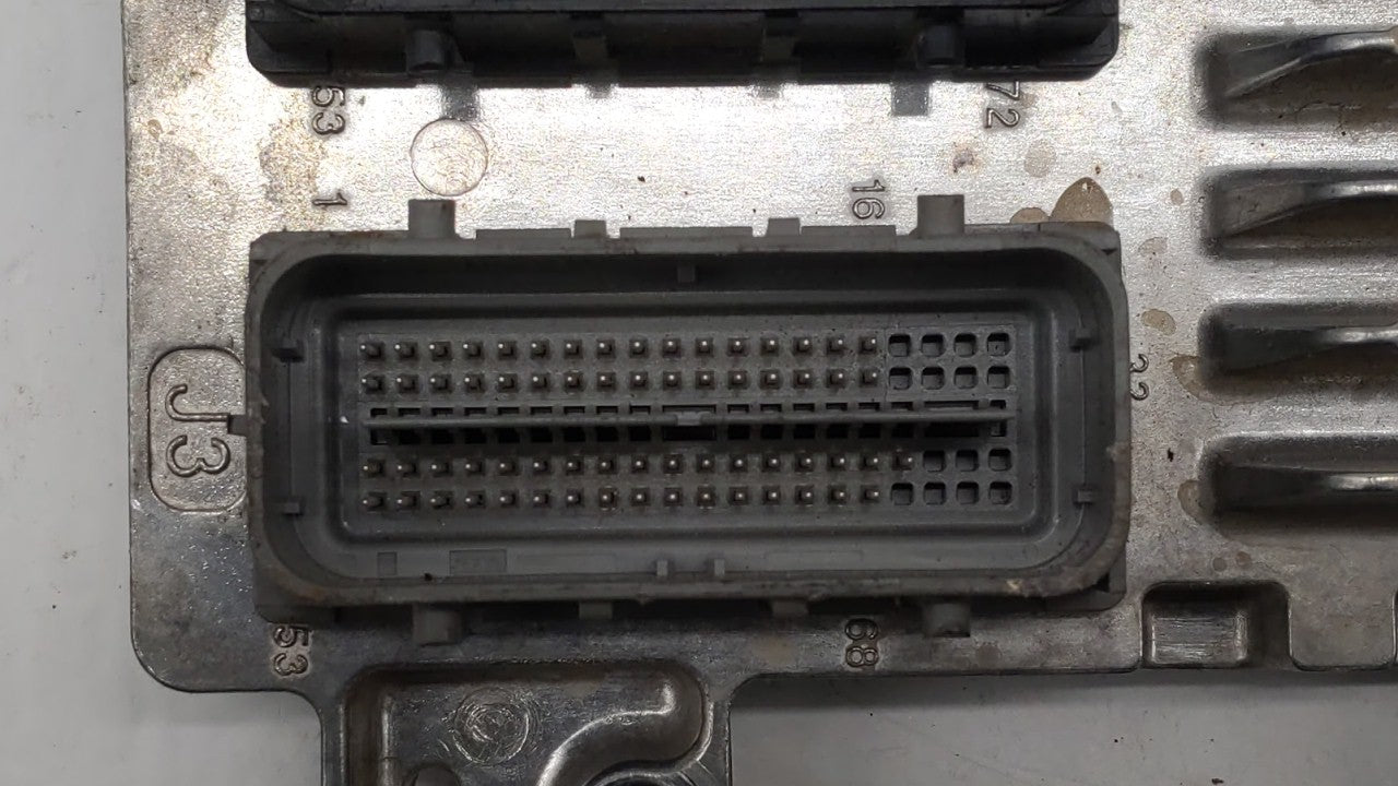 2017-2019 Buick Encore PCM Engine Control Computer ECU ECM PCU OEM P/N:12668986 12695536, 12670309 Fits Fits 2017 2018 2019 