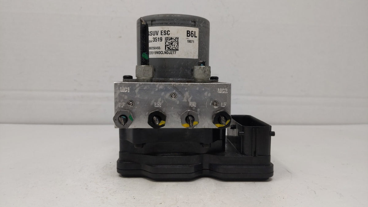2017-2021 Buick Encore Anti-Lock Brake ABS Pump Module Actuator OEM P/N:42643519 42520669 Fits Fits 2017 2018 2019 2020 2021