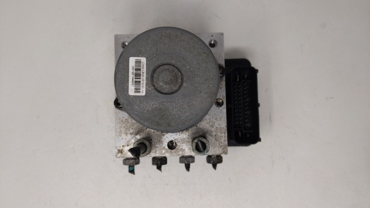 2017-2019 Buick Encore ABS Pump Control Module Replacement P/N:42643519 42520669, 42563014 Fits Fits 2017 2018 2019 OEM Used